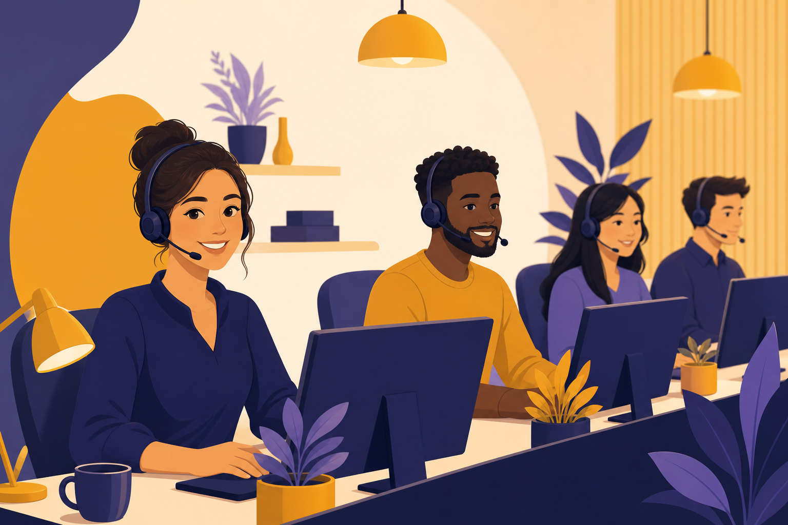 TrimeZone support team